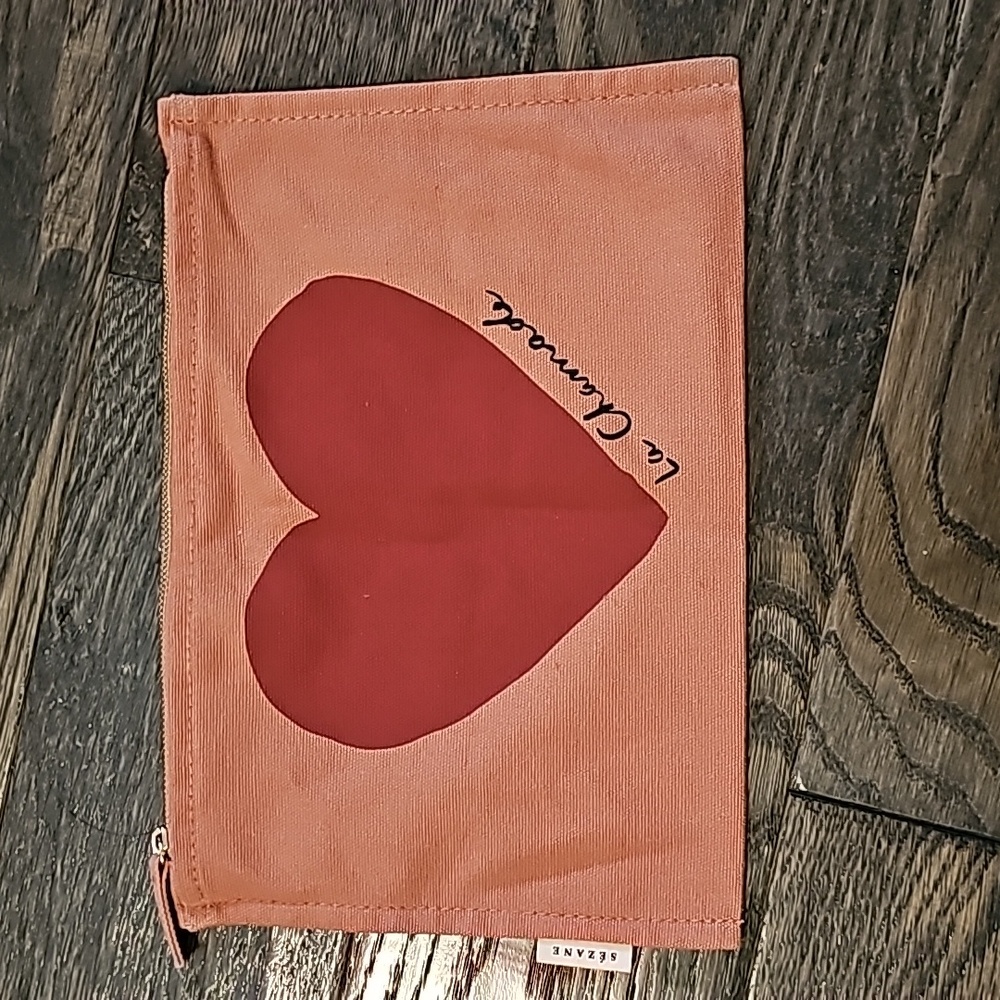 Flash sale!! 🩷Sezane pouch (brand new)